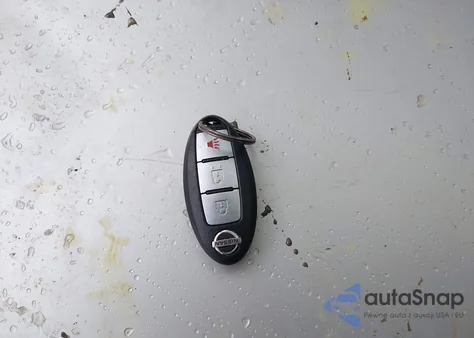 2015 Nissan Rogue Sv из США, поврежденный, VIN KNMAT2MV4FP575537